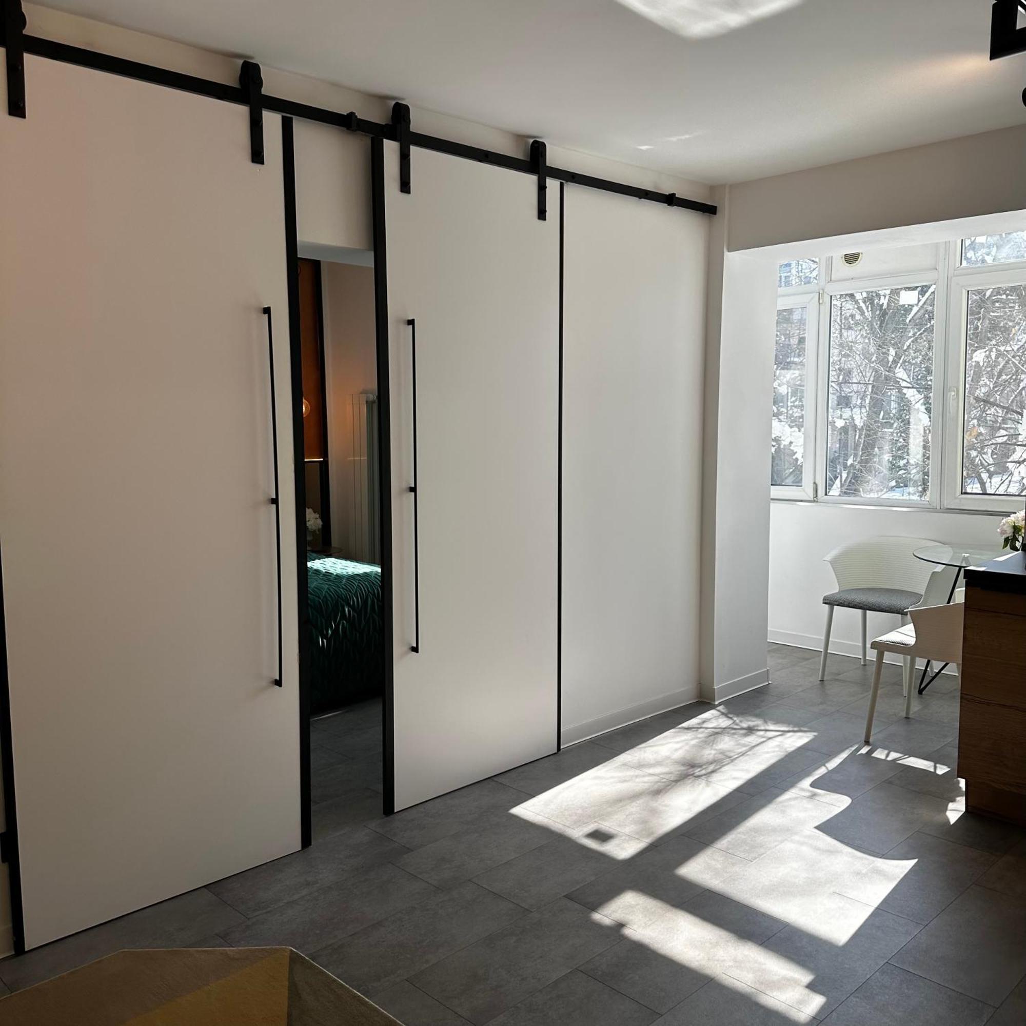 Start Apartments 3 بوخارست المظهر الخارجي الصورة